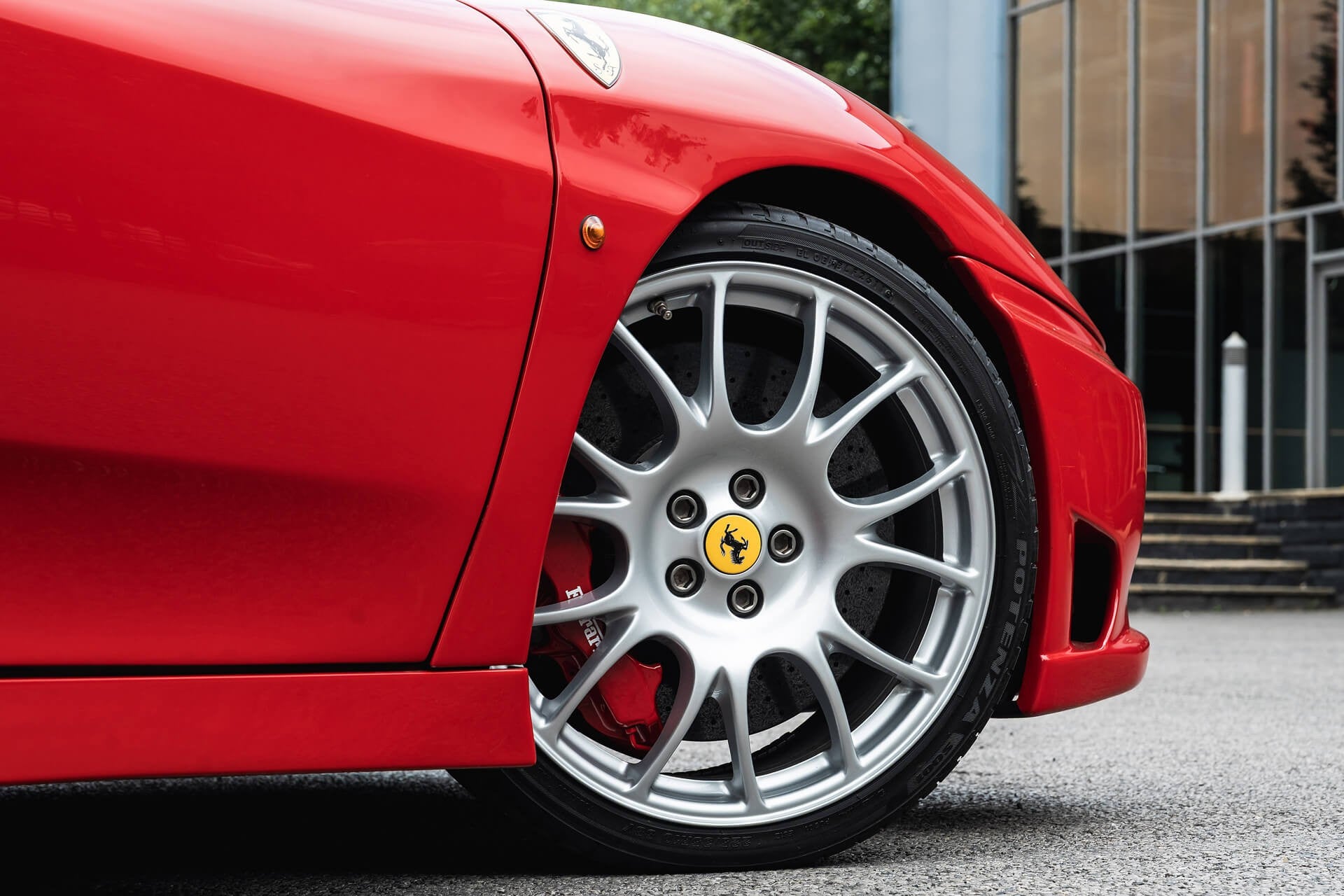 Ferrari 360 Challenge Stradale