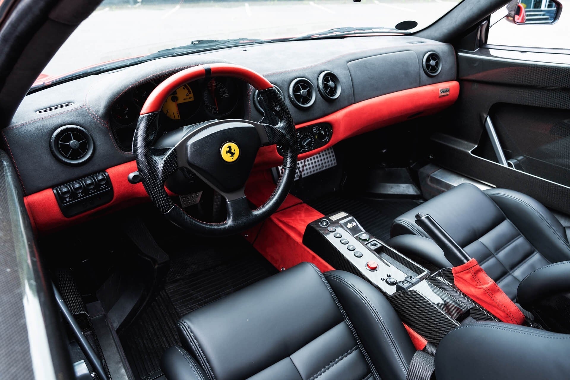 Ferrari 360 Challenge Stradale
