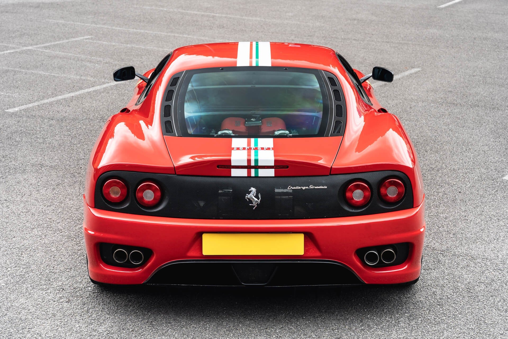 Ferrari 360 Challenge Stradale