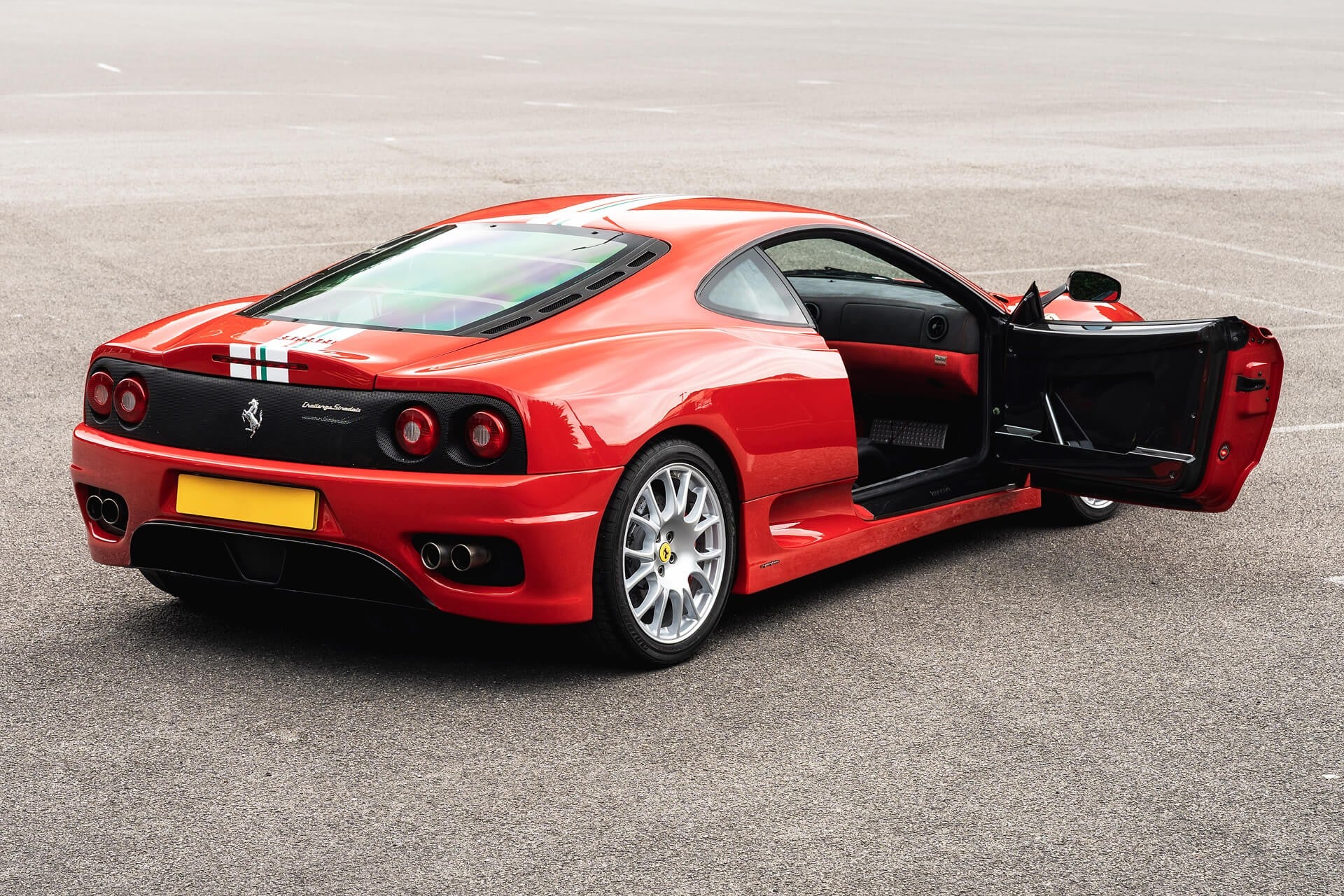 Ferrari 360 Challenge Stradale