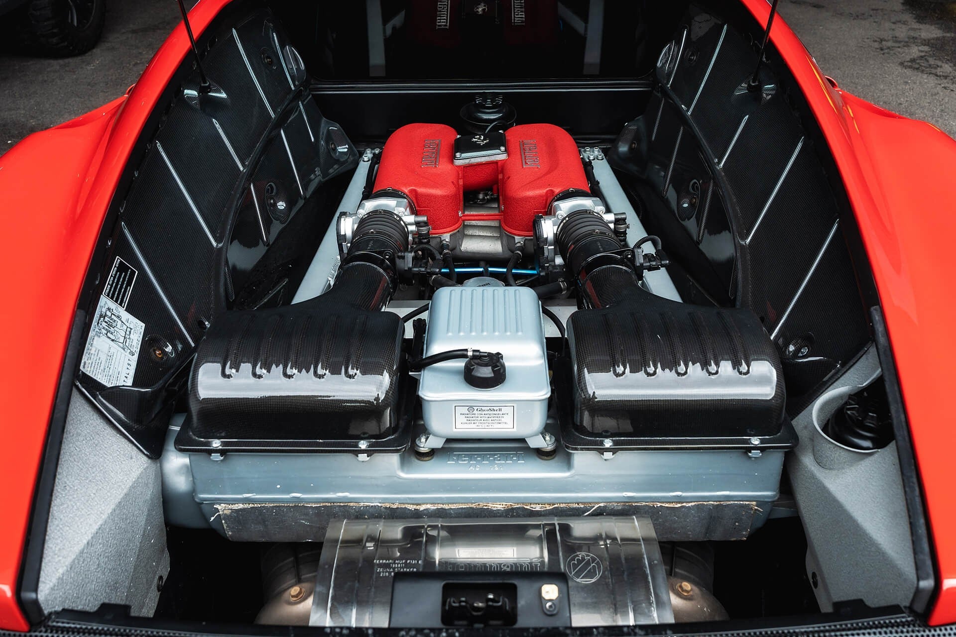 Ferrari 360 Challenge Stradale