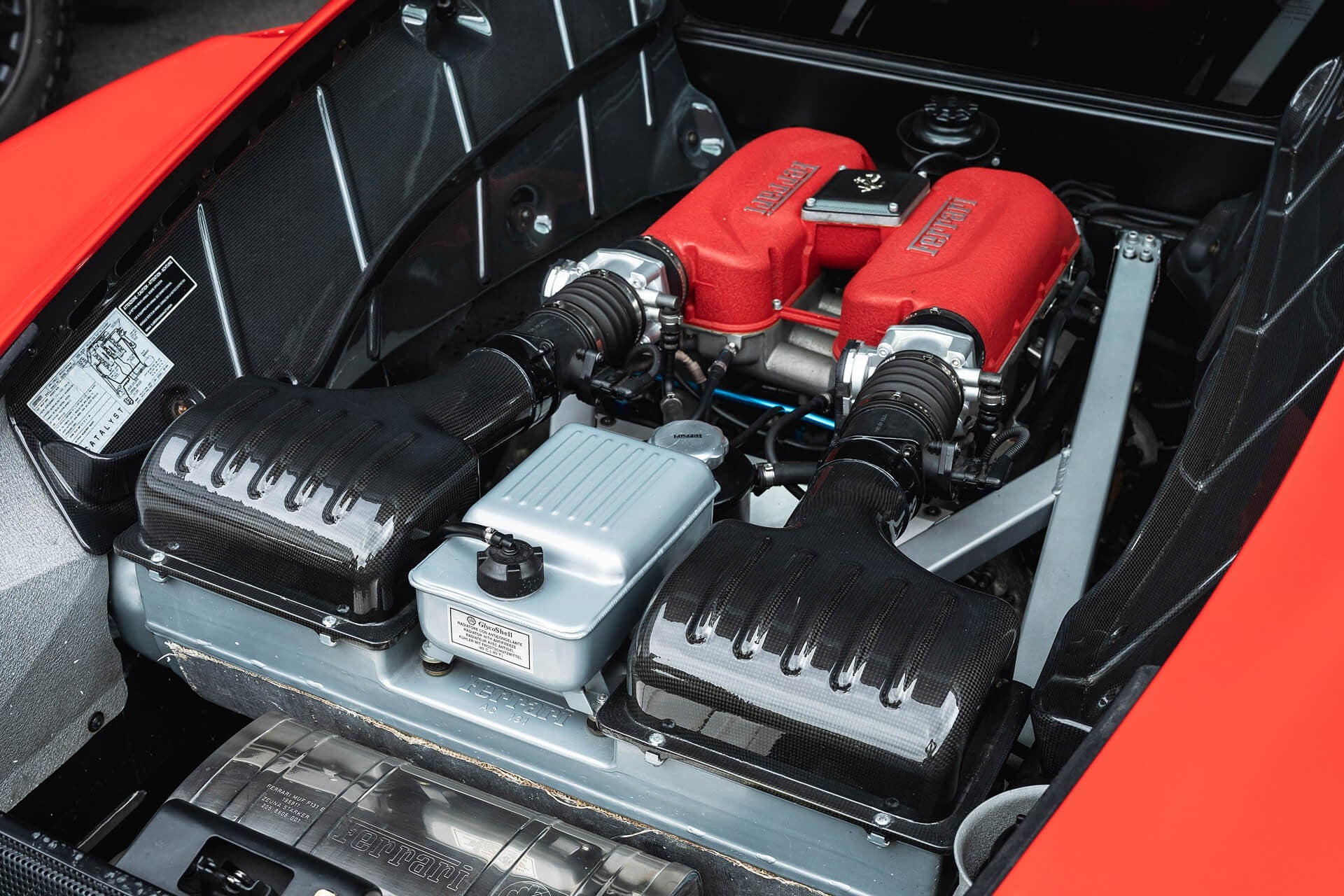 Ferrari 360 Challenge Stradale