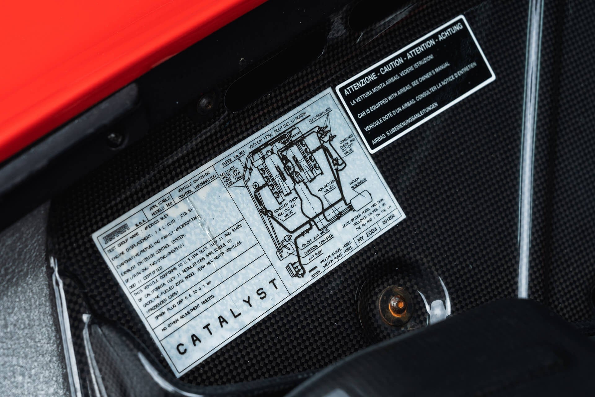 Ferrari 360 Challenge Stradale