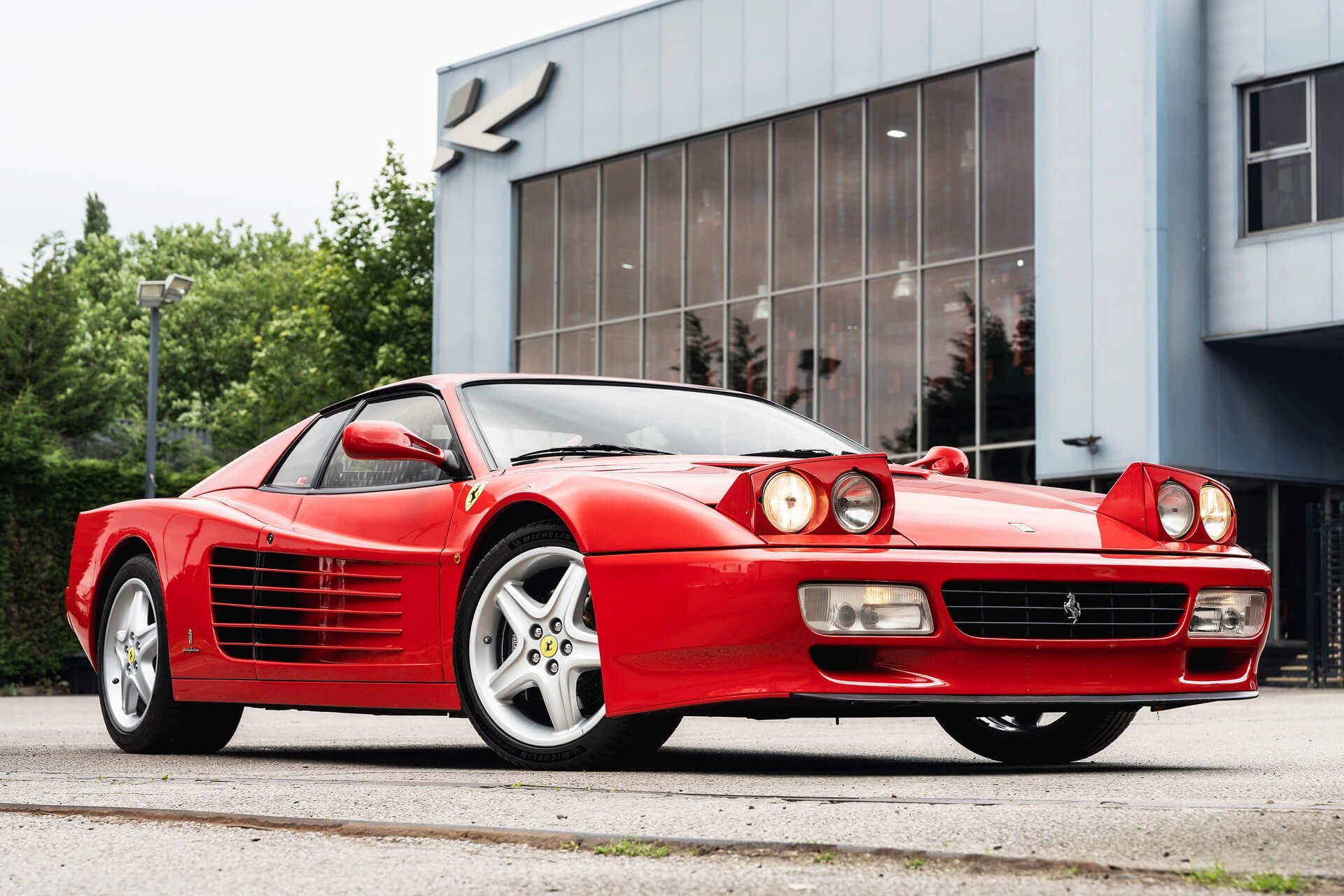 Ferrari 512TR (Left Hand Drive)