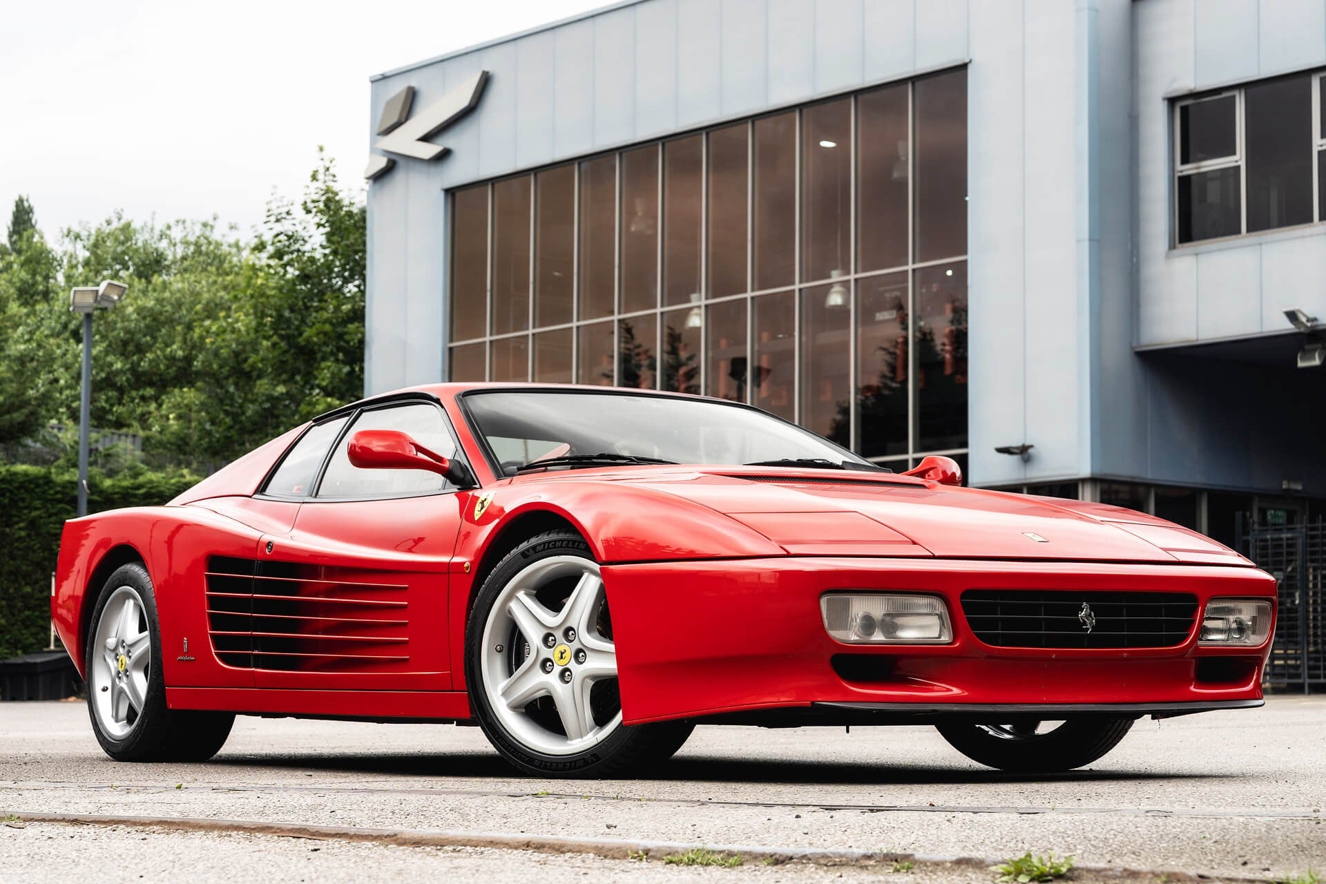 Ferrari 512TR (Left Hand Drive)