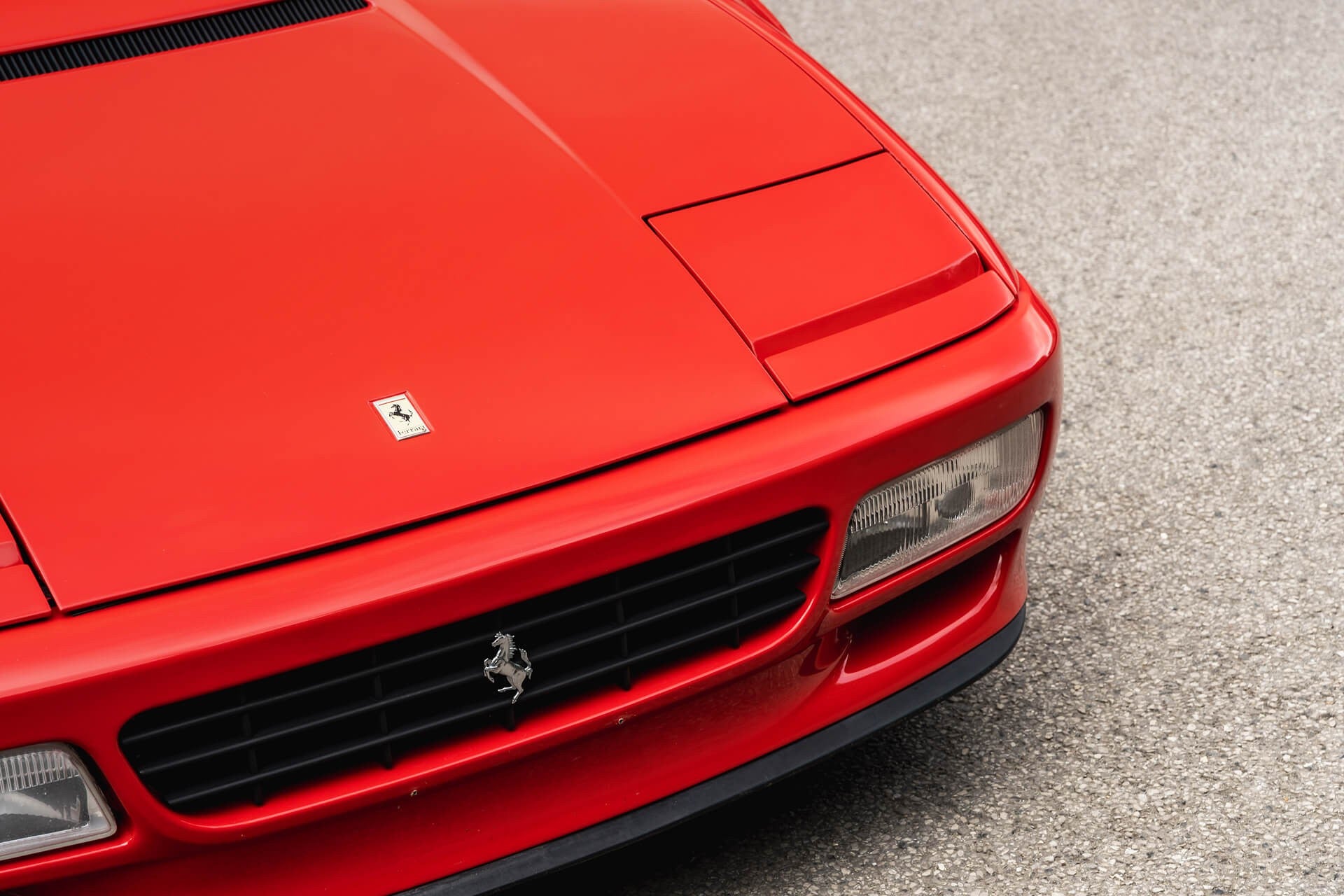 Ferrari 512TR (Left Hand Drive)