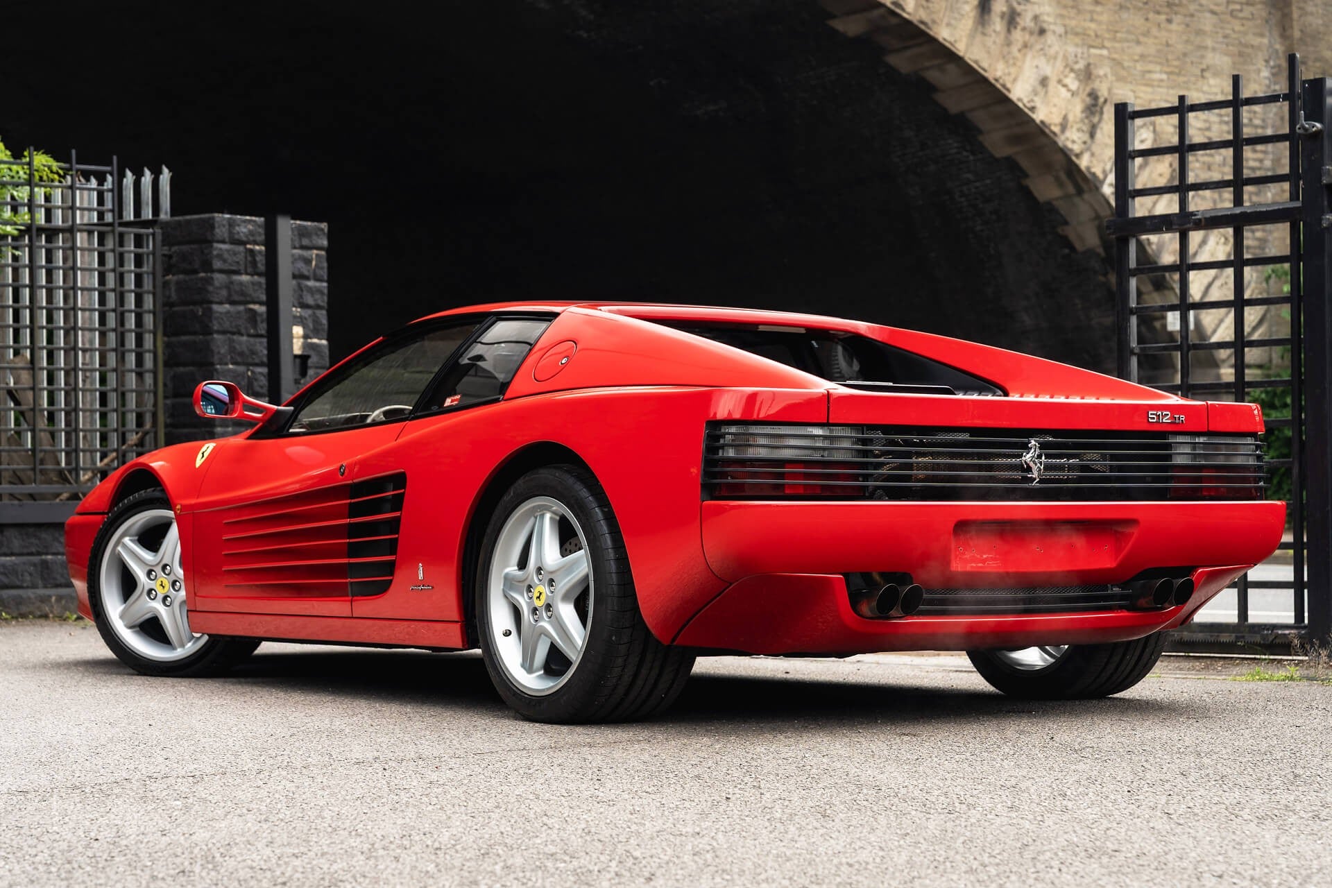 Ferrari 512TR (Left Hand Drive)