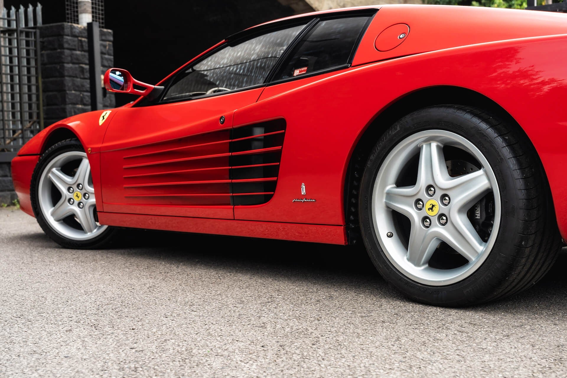Ferrari 512TR (Left Hand Drive)