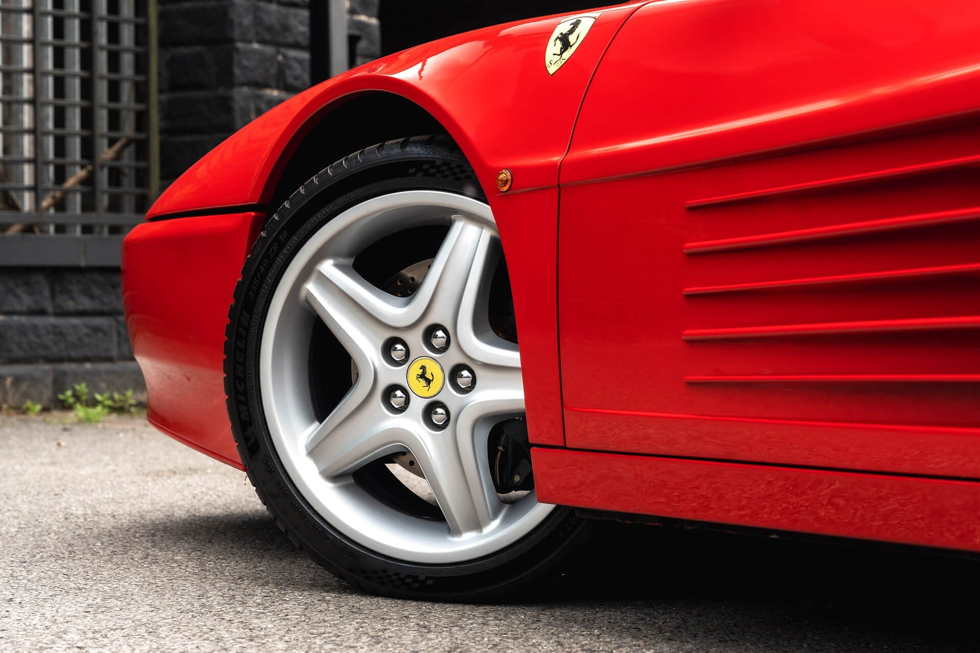 Ferrari 512TR (Left Hand Drive)