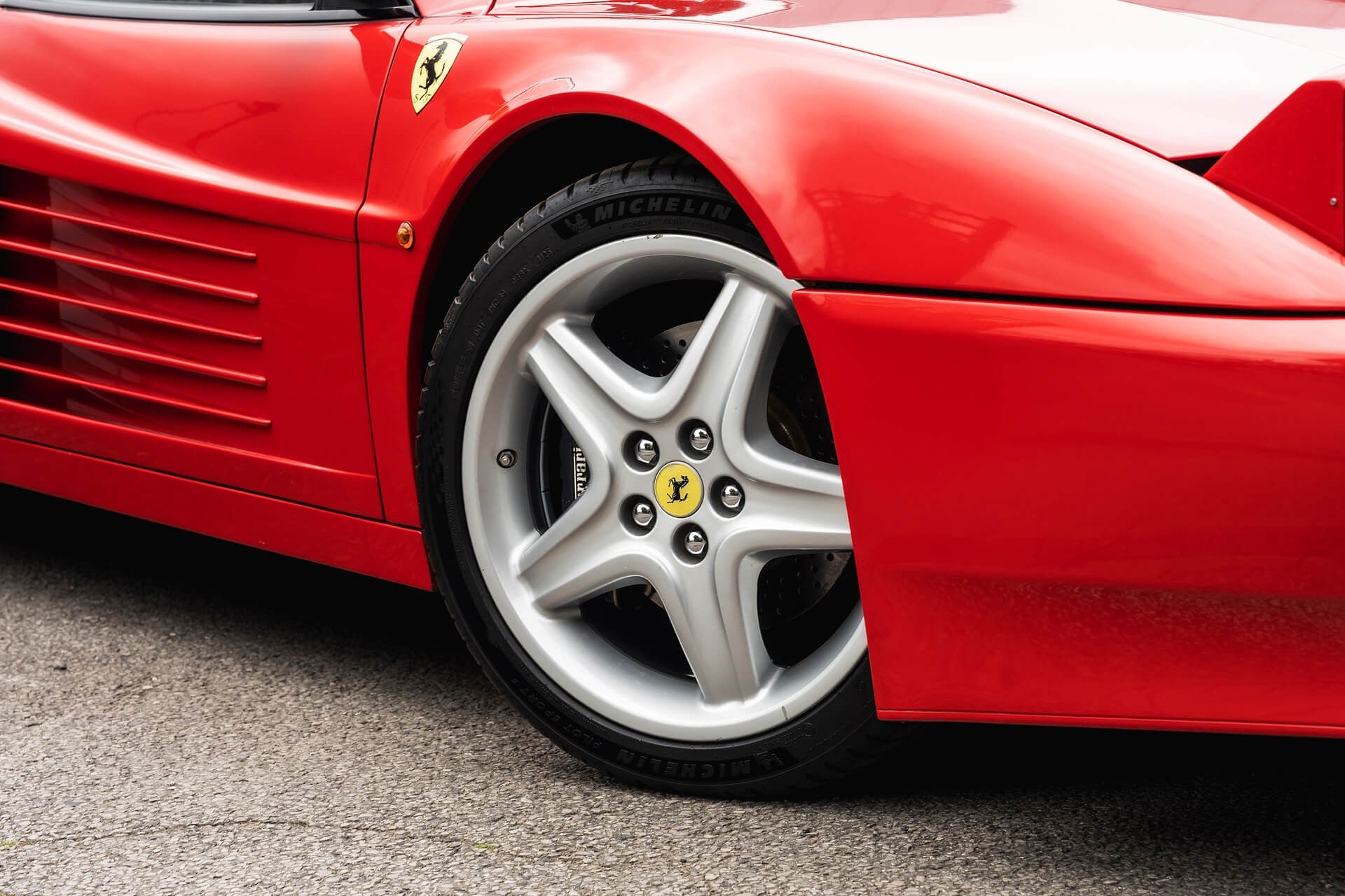 Ferrari 512TR (Left Hand Drive)
