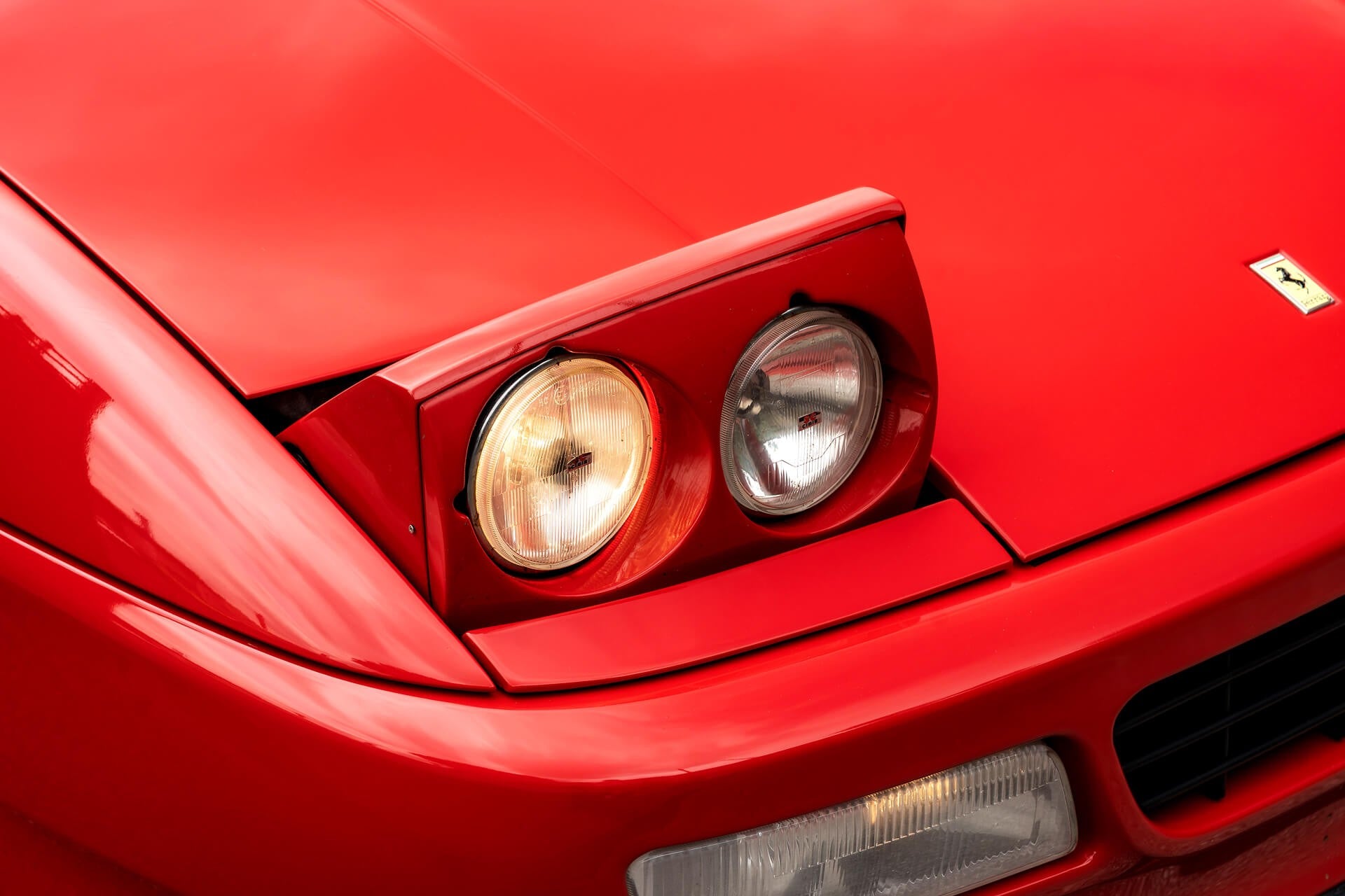 Ferrari 512TR (Left Hand Drive)