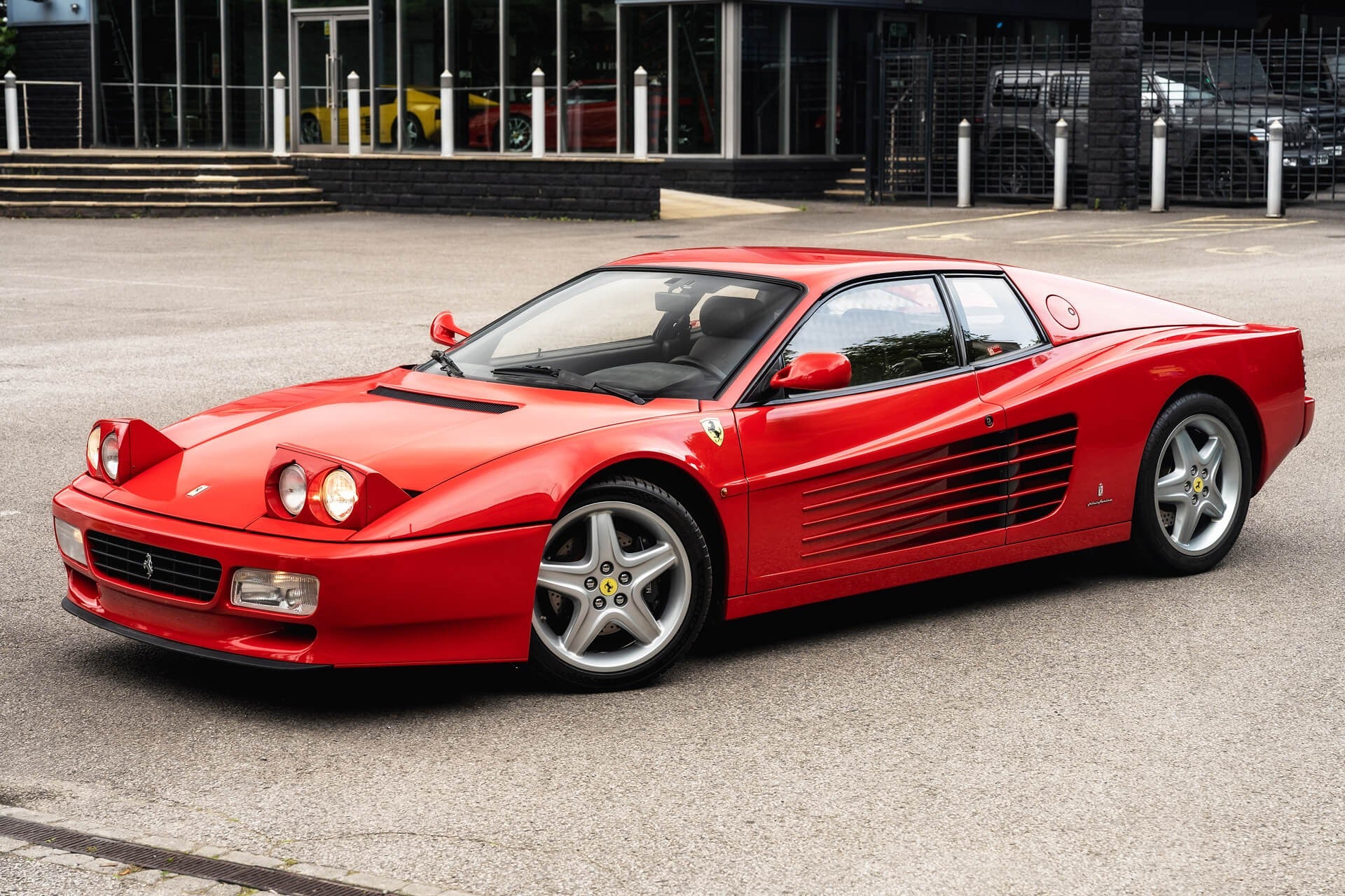 Ferrari 512TR (Left Hand Drive)