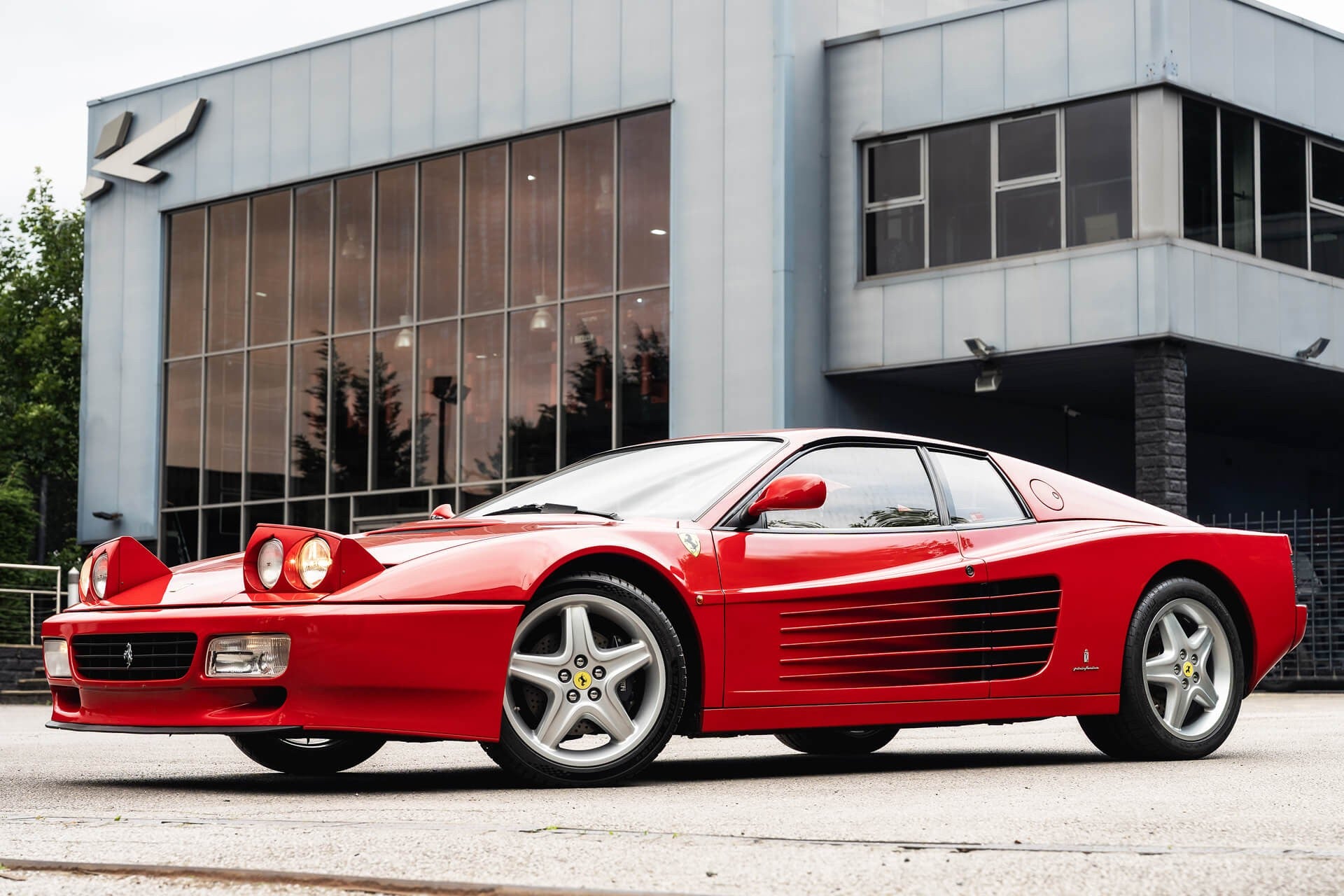 Ferrari 512TR (Left Hand Drive)