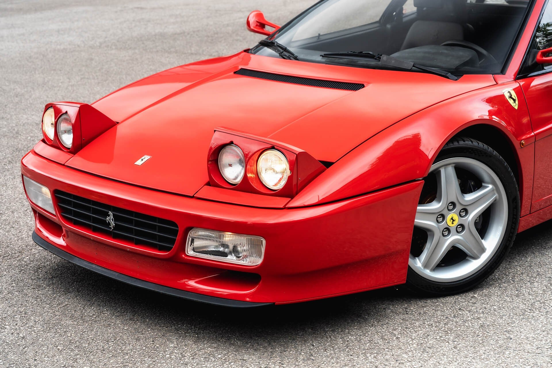 Ferrari 512TR (Left Hand Drive)