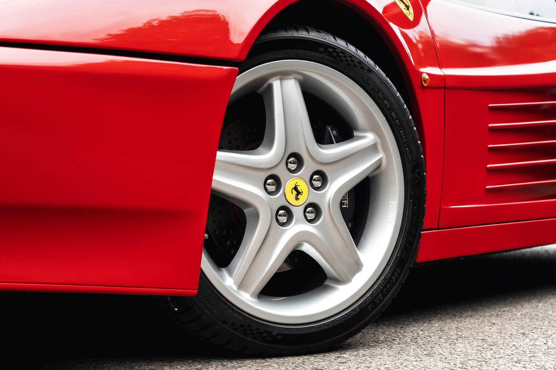 Ferrari 512TR (Left Hand Drive)