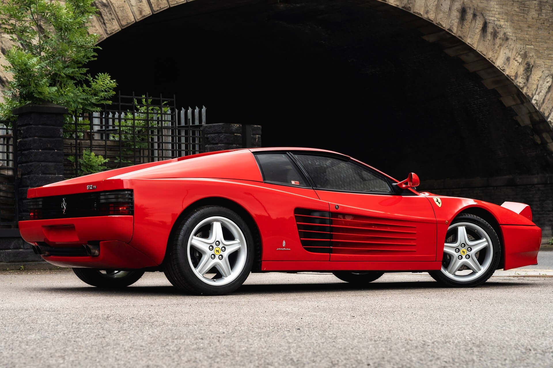 Ferrari 512TR (Left Hand Drive)