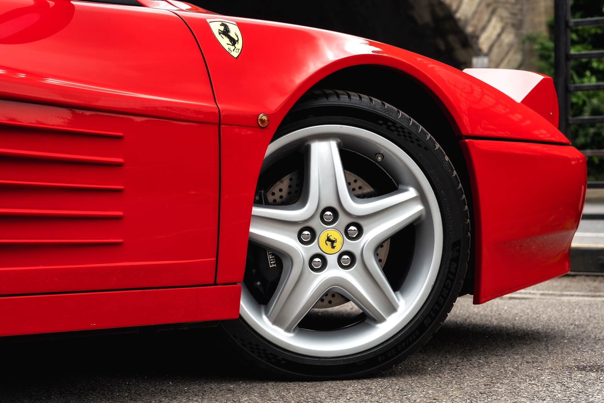 Ferrari 512TR (Left Hand Drive)