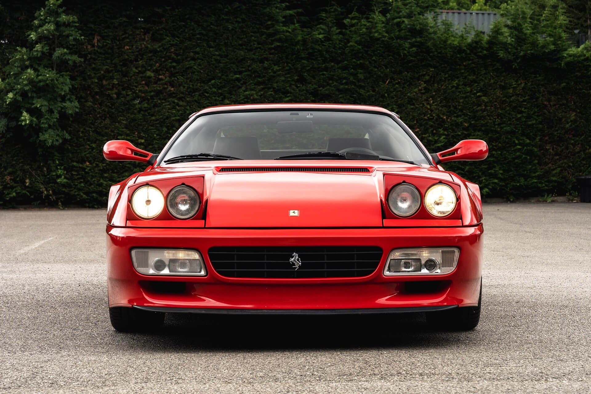 Ferrari 512TR (Left Hand Drive)