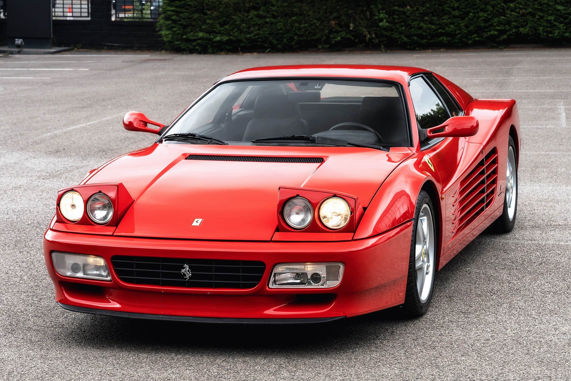 Ferrari 512TR (Left Hand Drive)