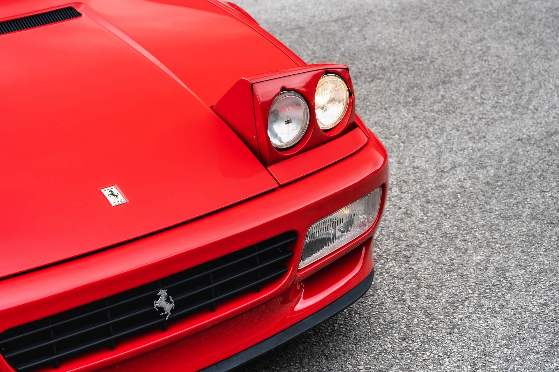 Ferrari 512TR (Left Hand Drive)