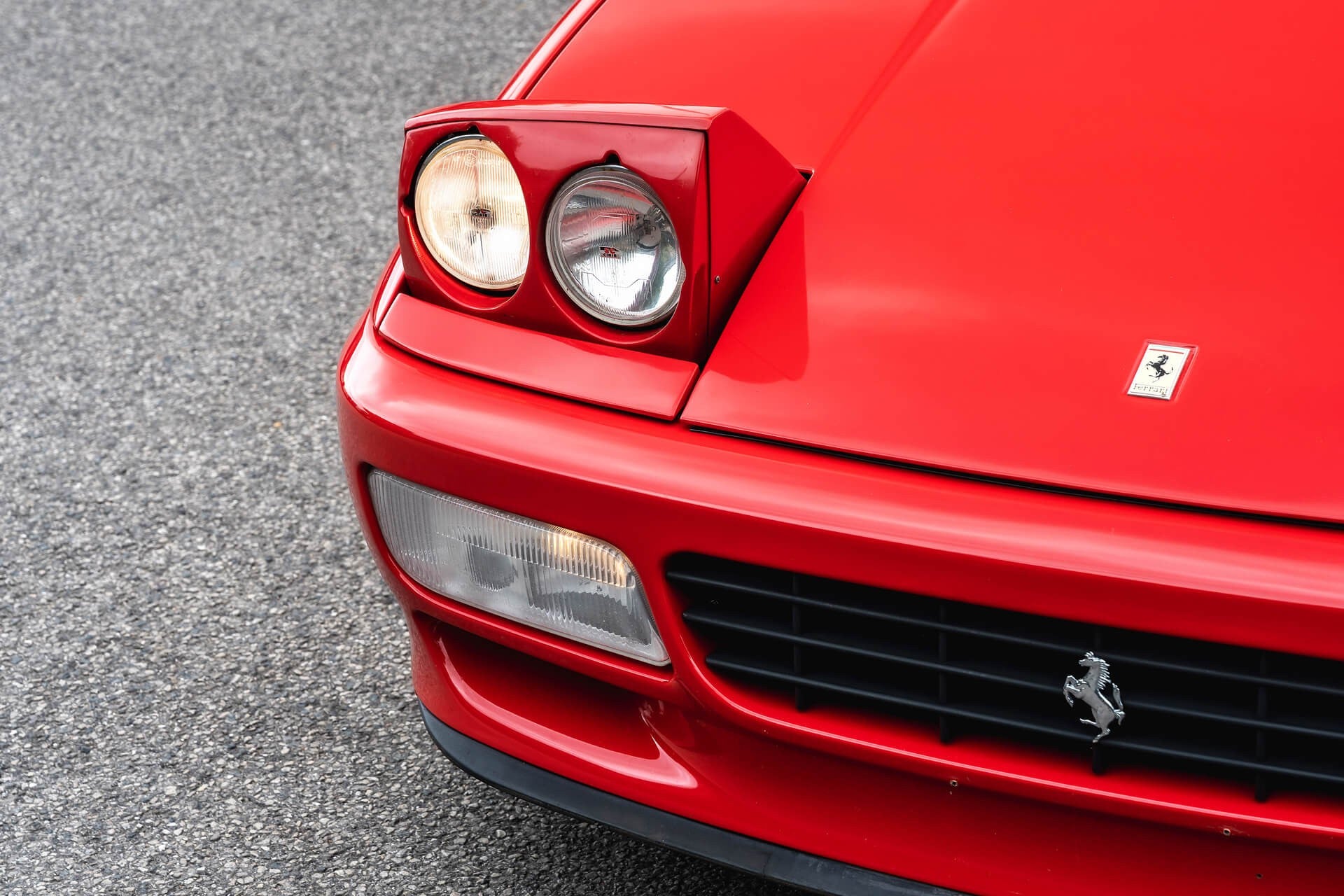 Ferrari 512TR (Left Hand Drive)