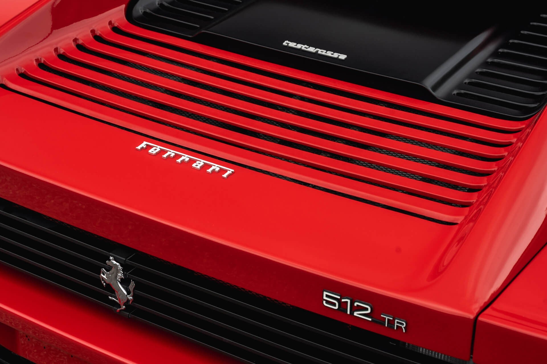 Ferrari 512TR (Left Hand Drive)