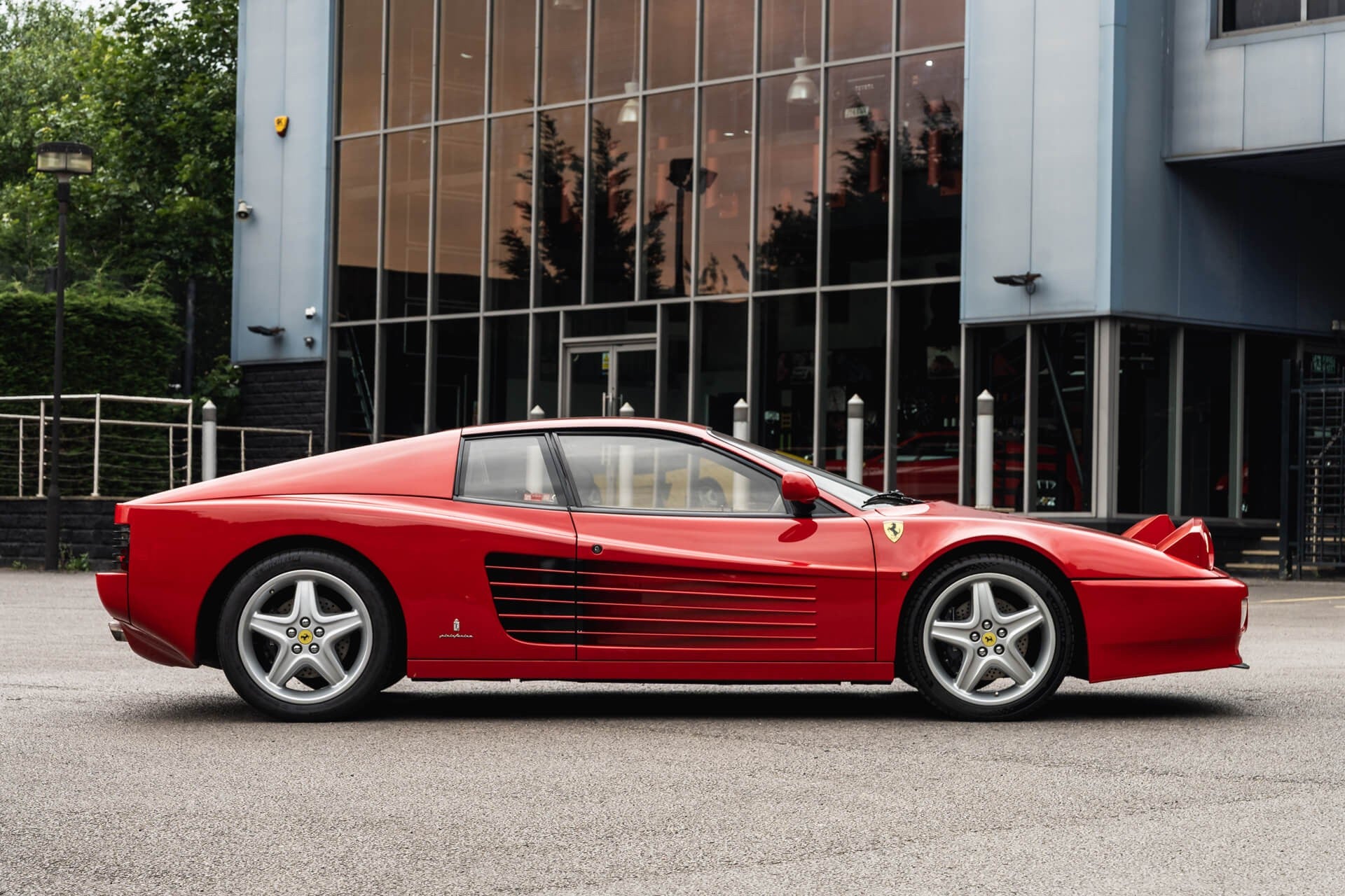 Ferrari 512TR (Left Hand Drive)