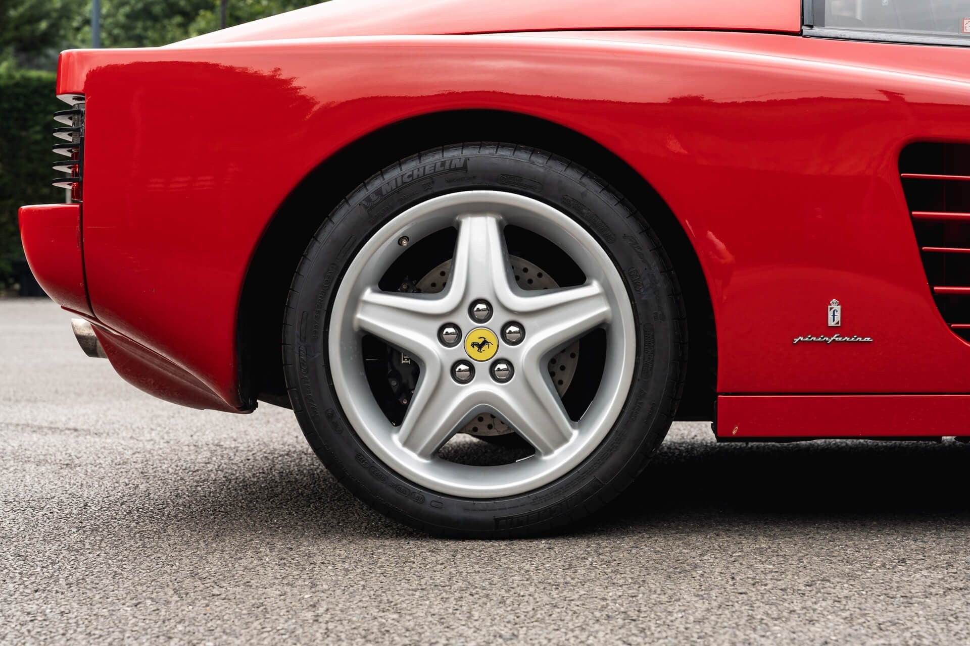 Ferrari 512TR (Left Hand Drive)