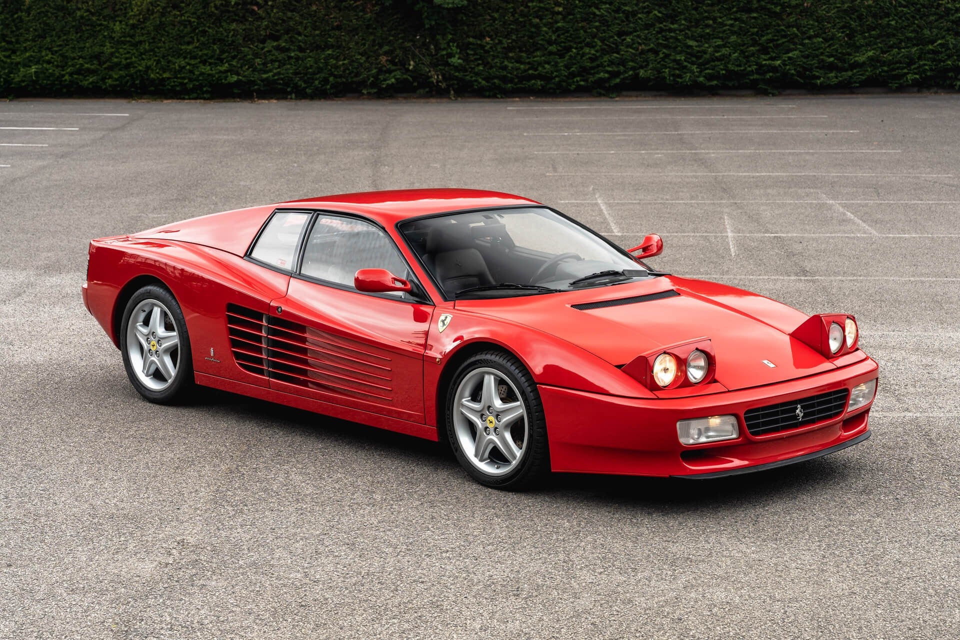 Ferrari 512TR (Left Hand Drive)