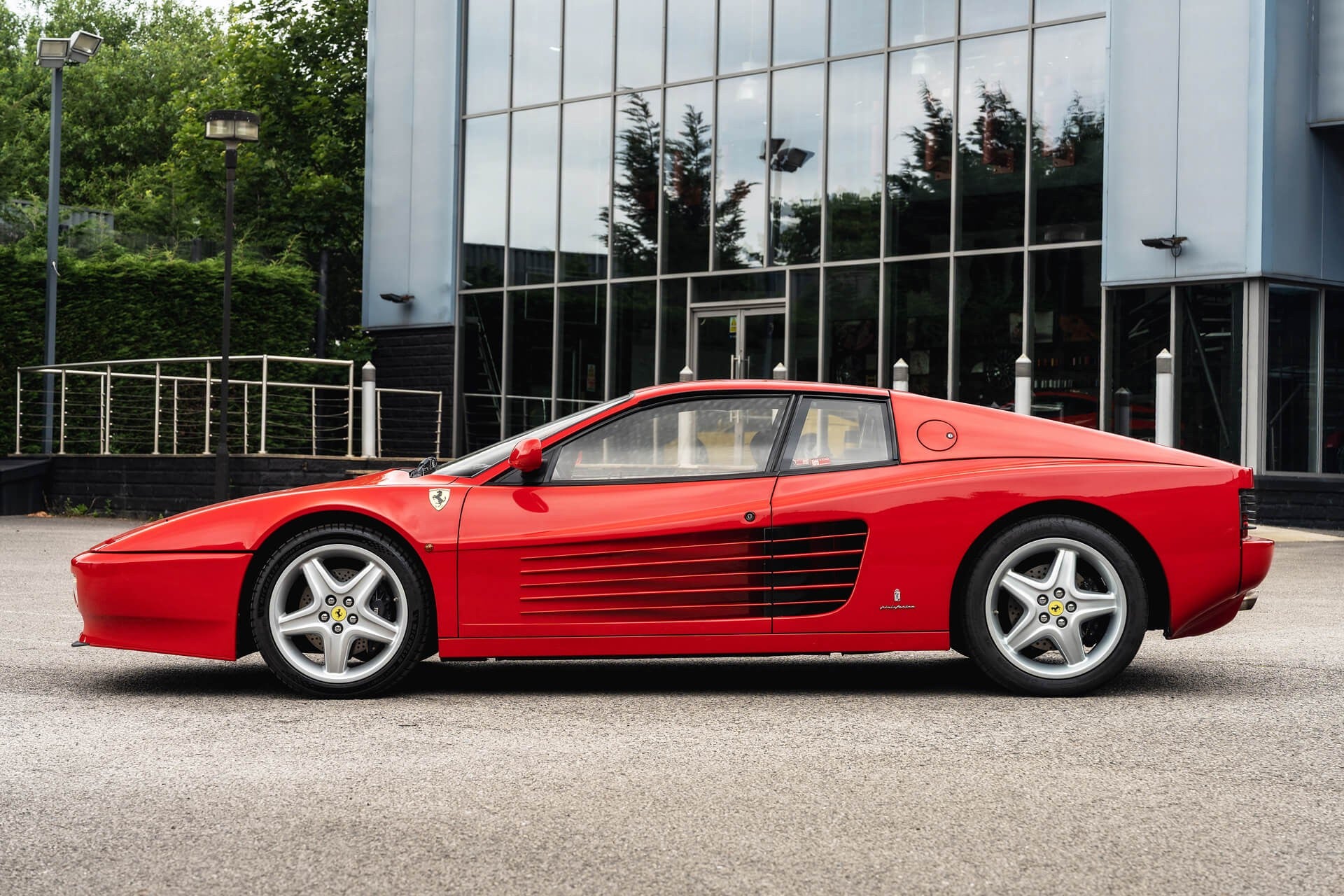 Ferrari 512TR (Left Hand Drive)