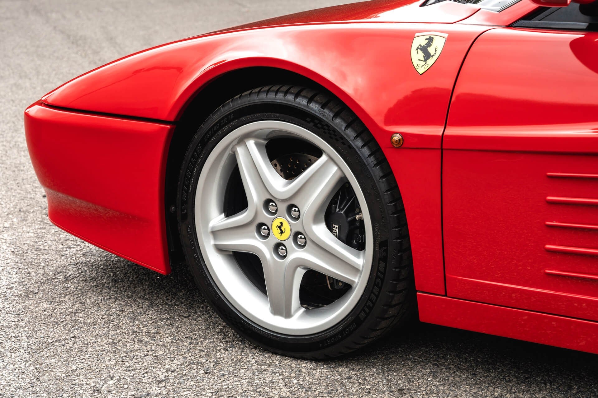 Ferrari 512TR (Left Hand Drive)