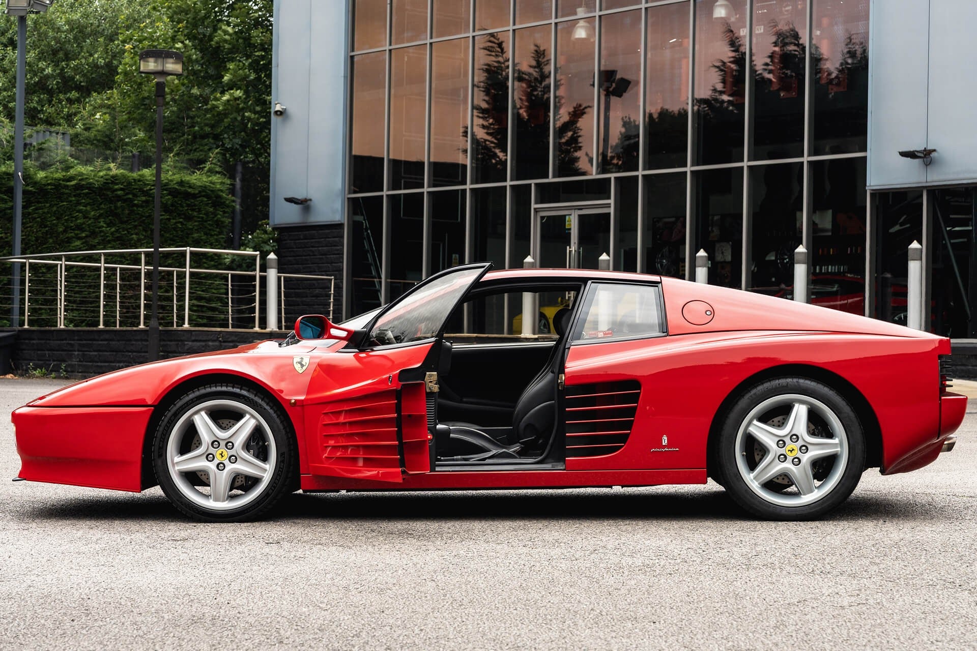 Ferrari 512TR (Left Hand Drive)