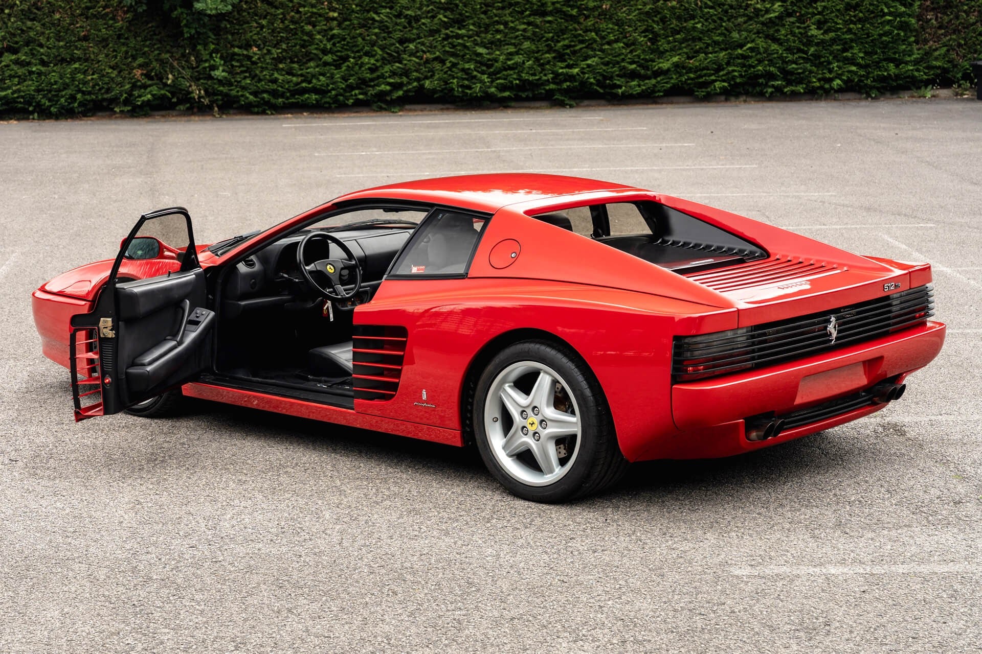 Ferrari 512TR (Left Hand Drive)