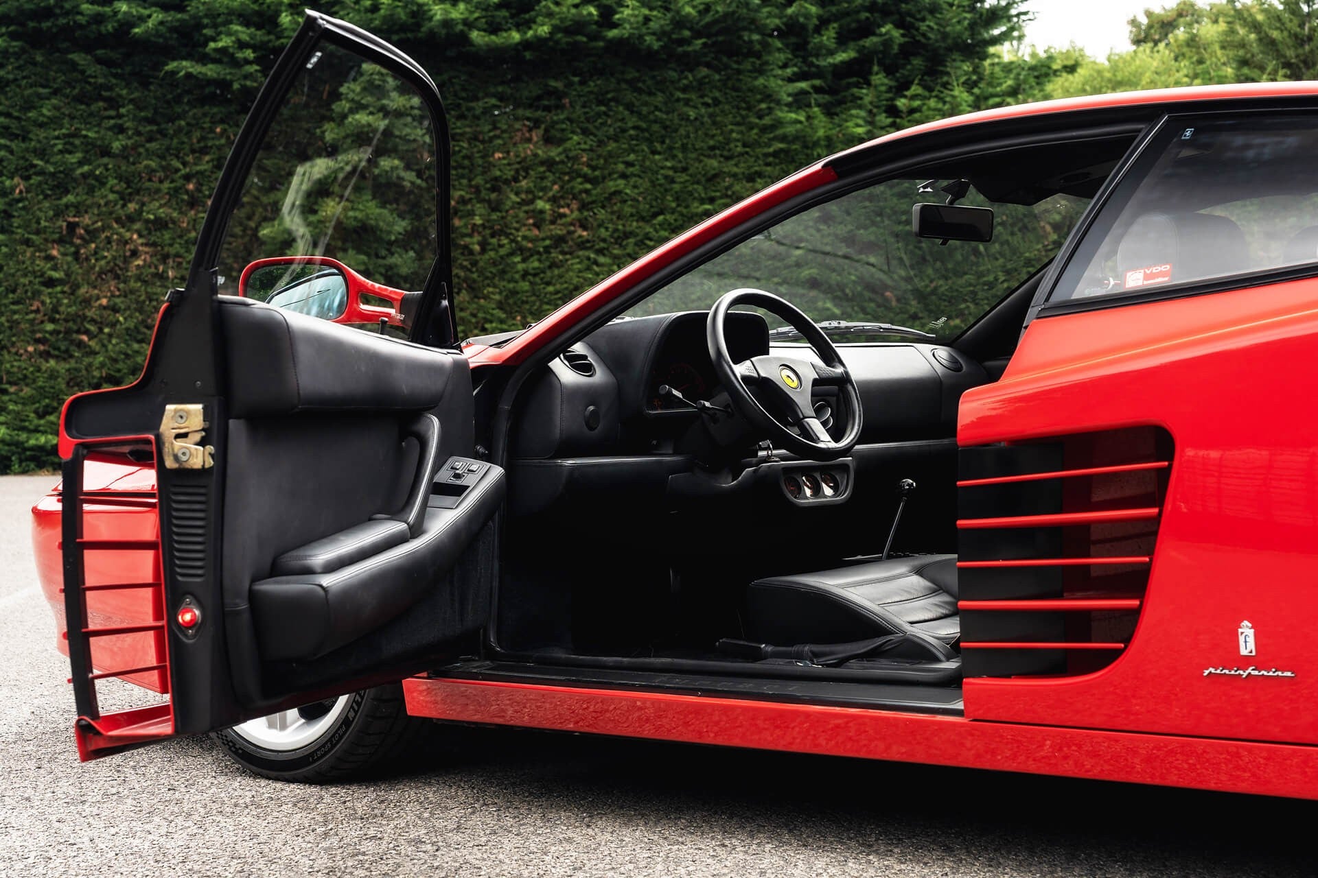 Ferrari 512TR (Left Hand Drive)