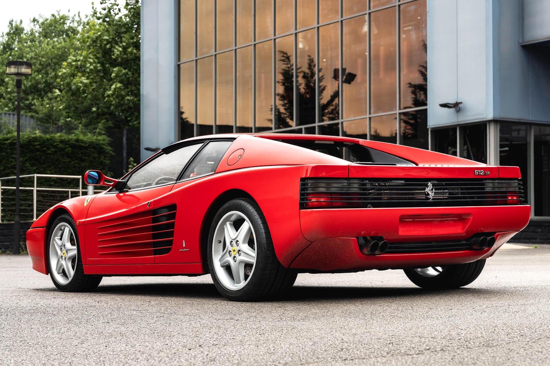 Ferrari 512TR (Left Hand Drive)