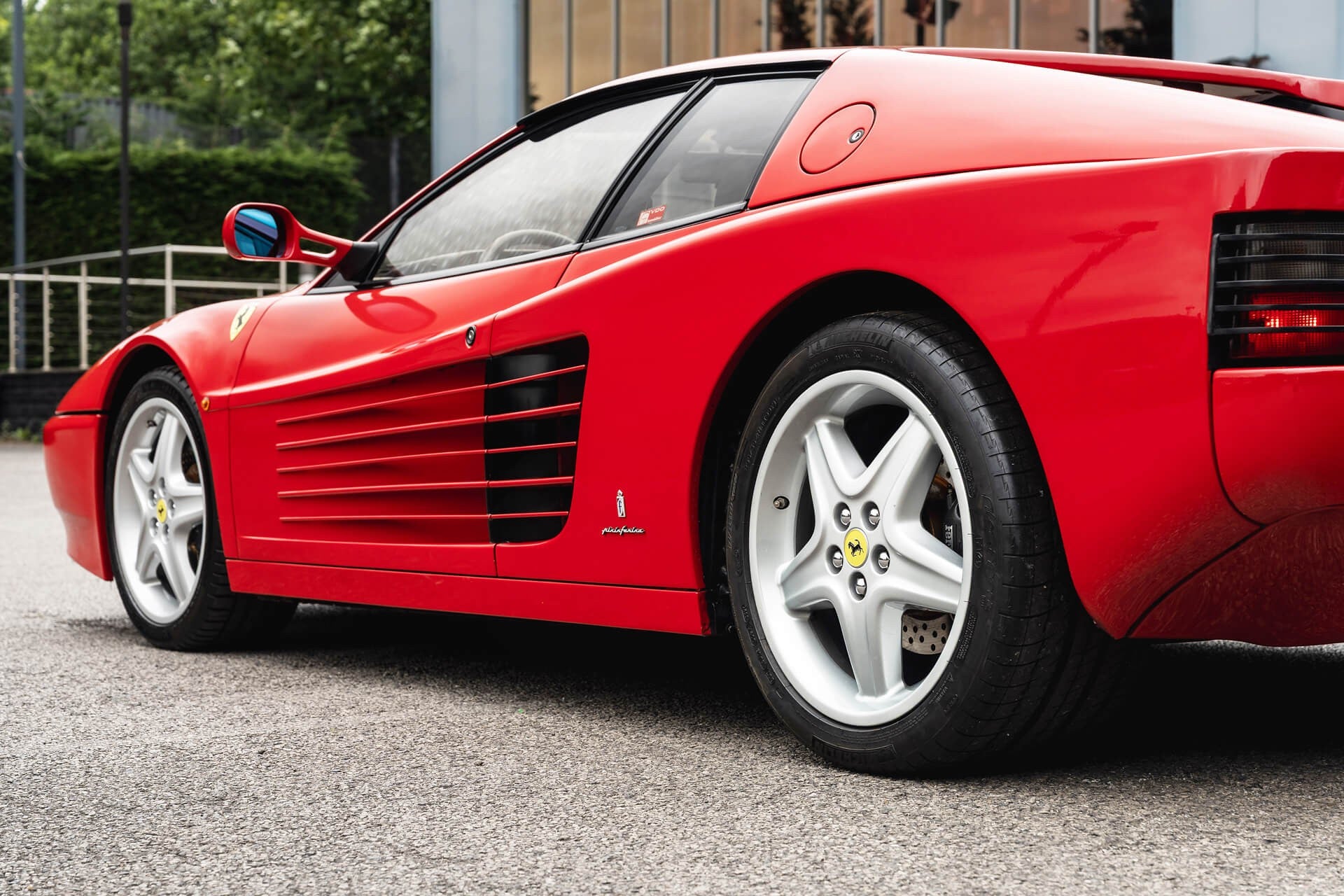 Ferrari 512TR (Left Hand Drive)