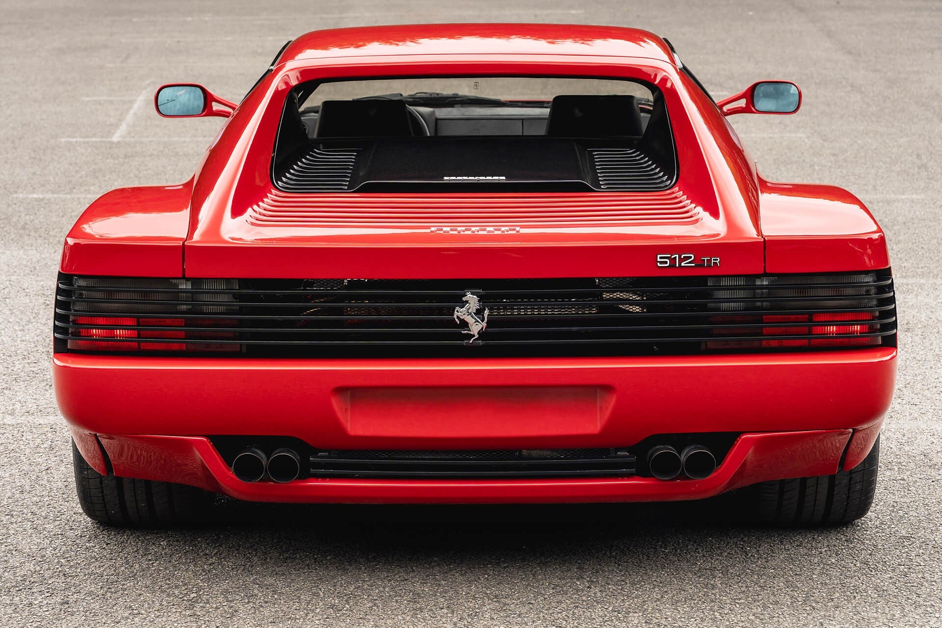 Ferrari 512TR (Left Hand Drive)