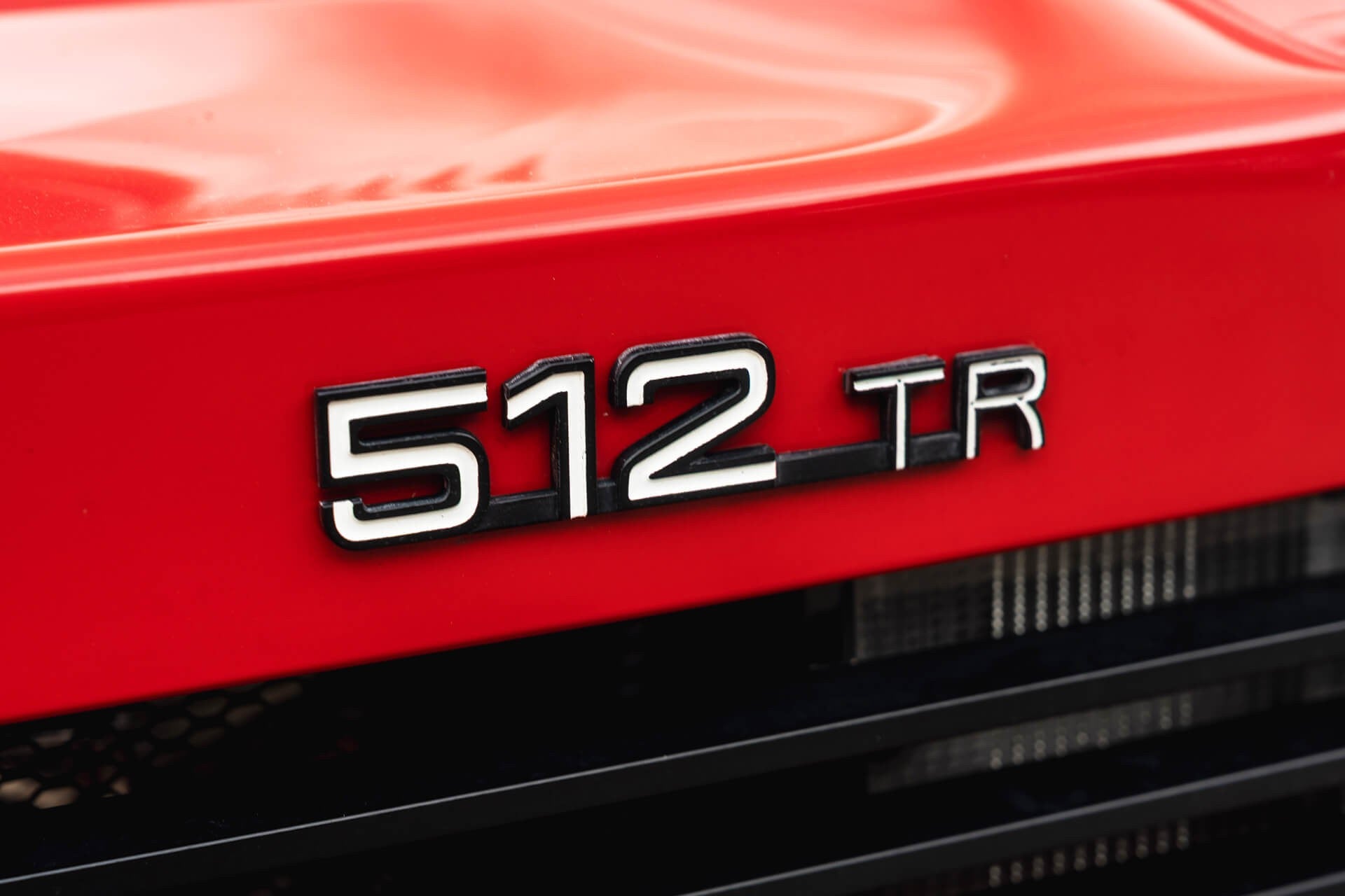 Ferrari 512TR (Left Hand Drive)