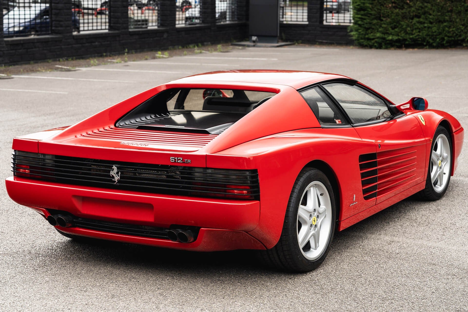 Ferrari 512TR (Left Hand Drive)