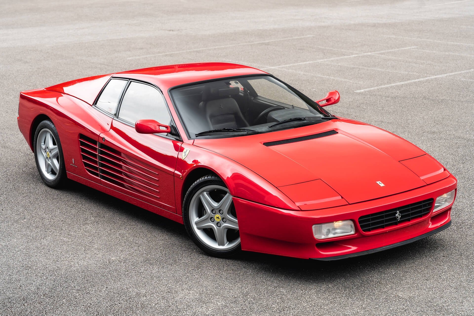 Ferrari 512TR (Left Hand Drive)