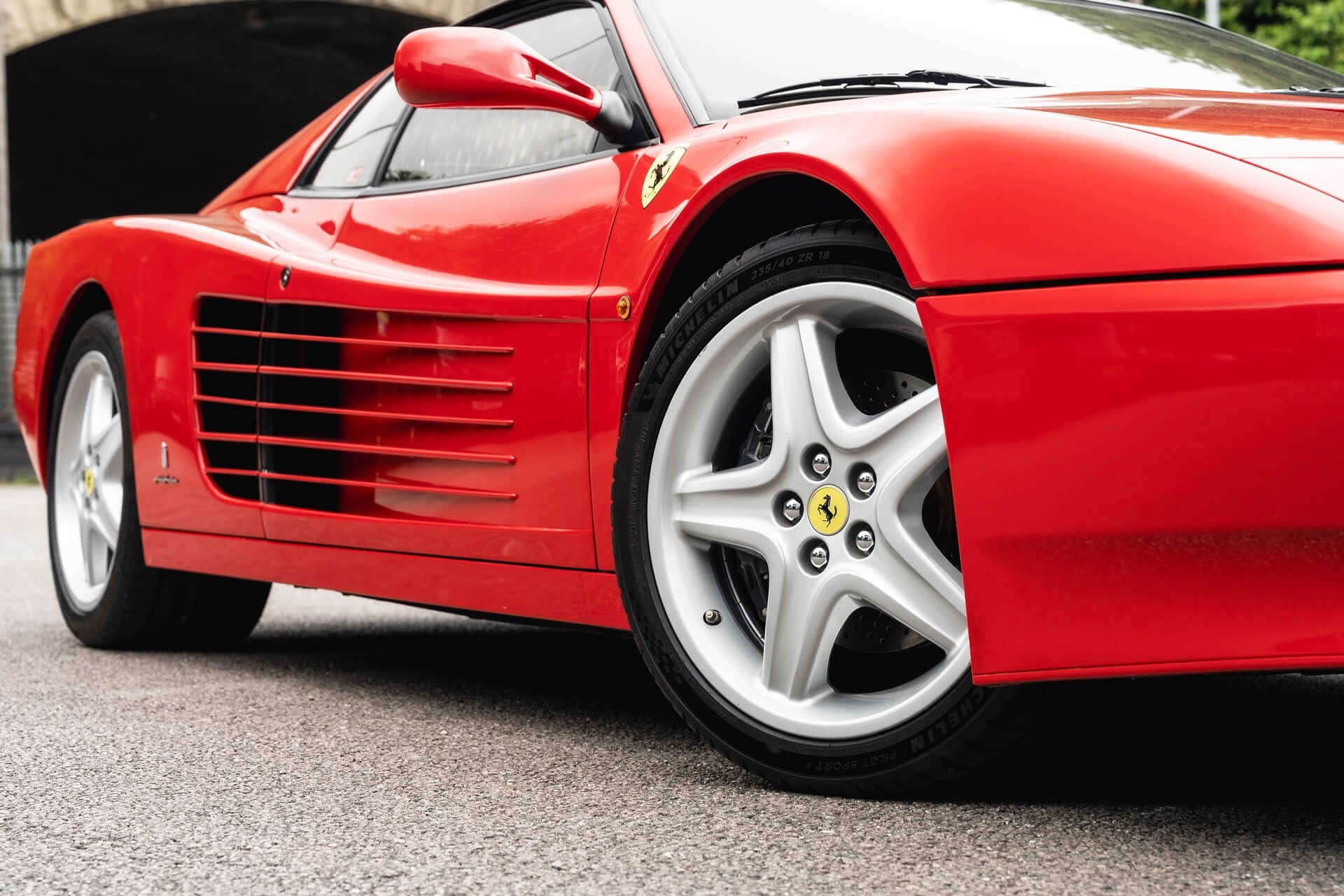 Ferrari 512TR (Left Hand Drive)