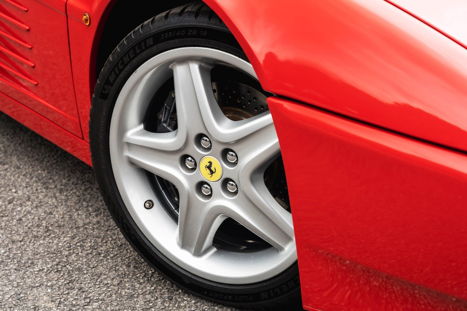 Ferrari 512TR (Left Hand Drive)