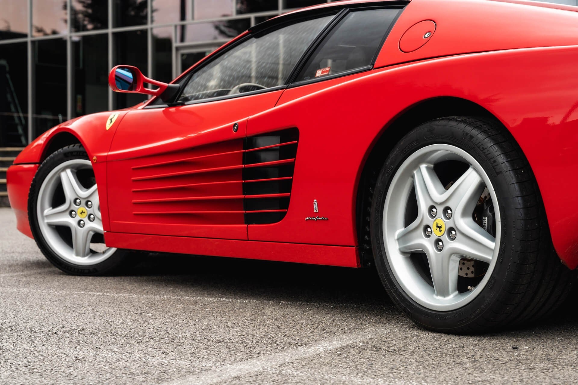 Ferrari 512TR (Left Hand Drive)