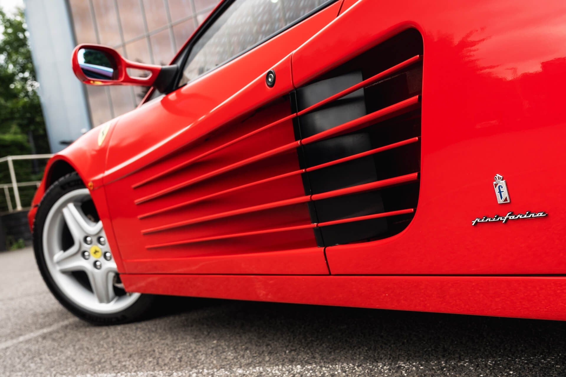 Ferrari 512TR (Left Hand Drive)