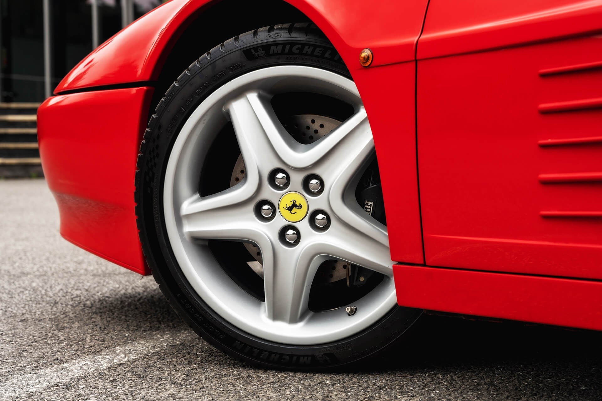Ferrari 512TR (Left Hand Drive)