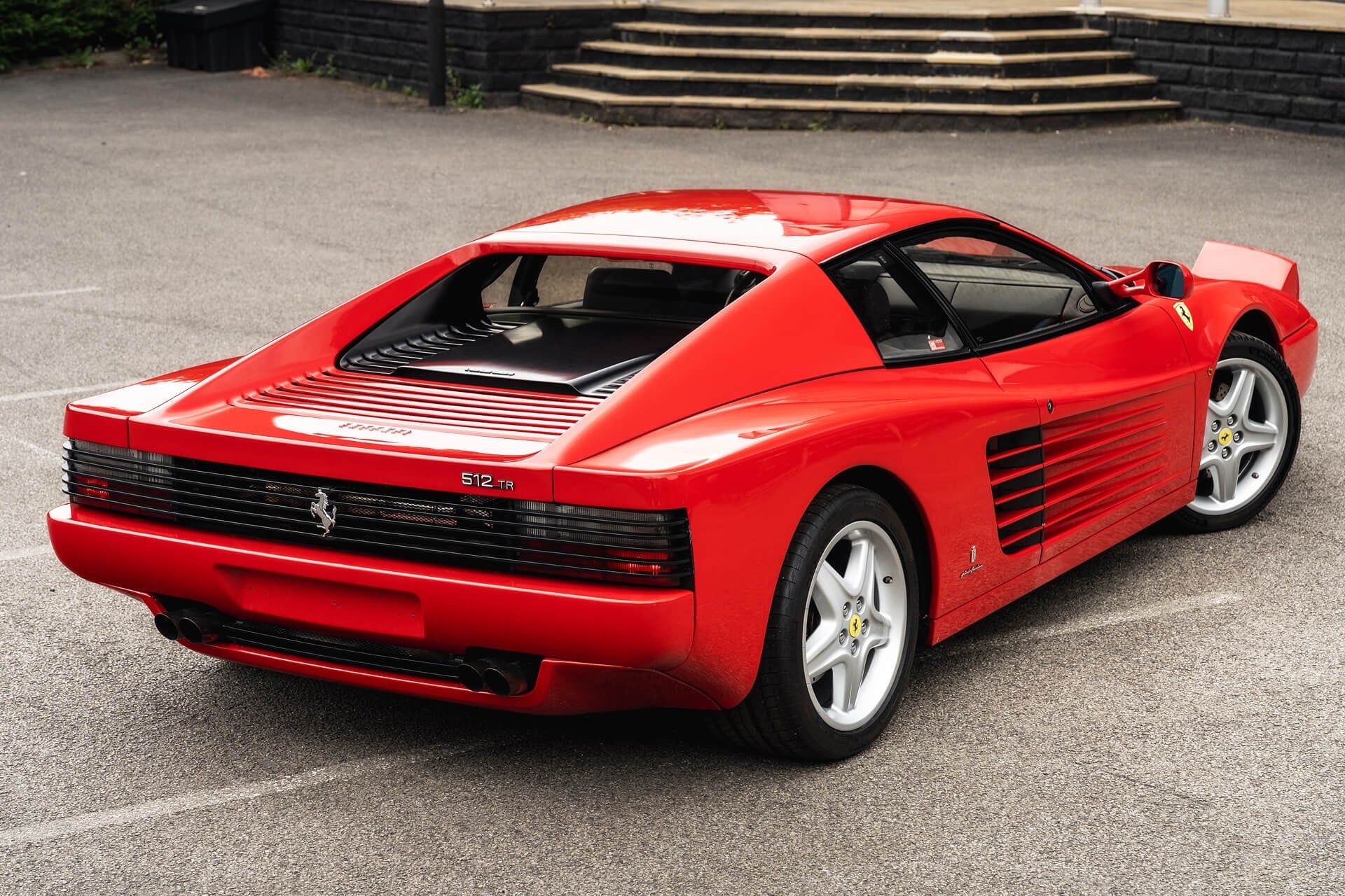 Ferrari 512TR (Left Hand Drive)