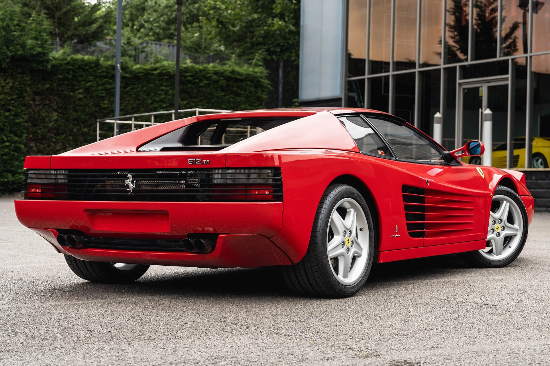 Ferrari 512TR (Left Hand Drive)