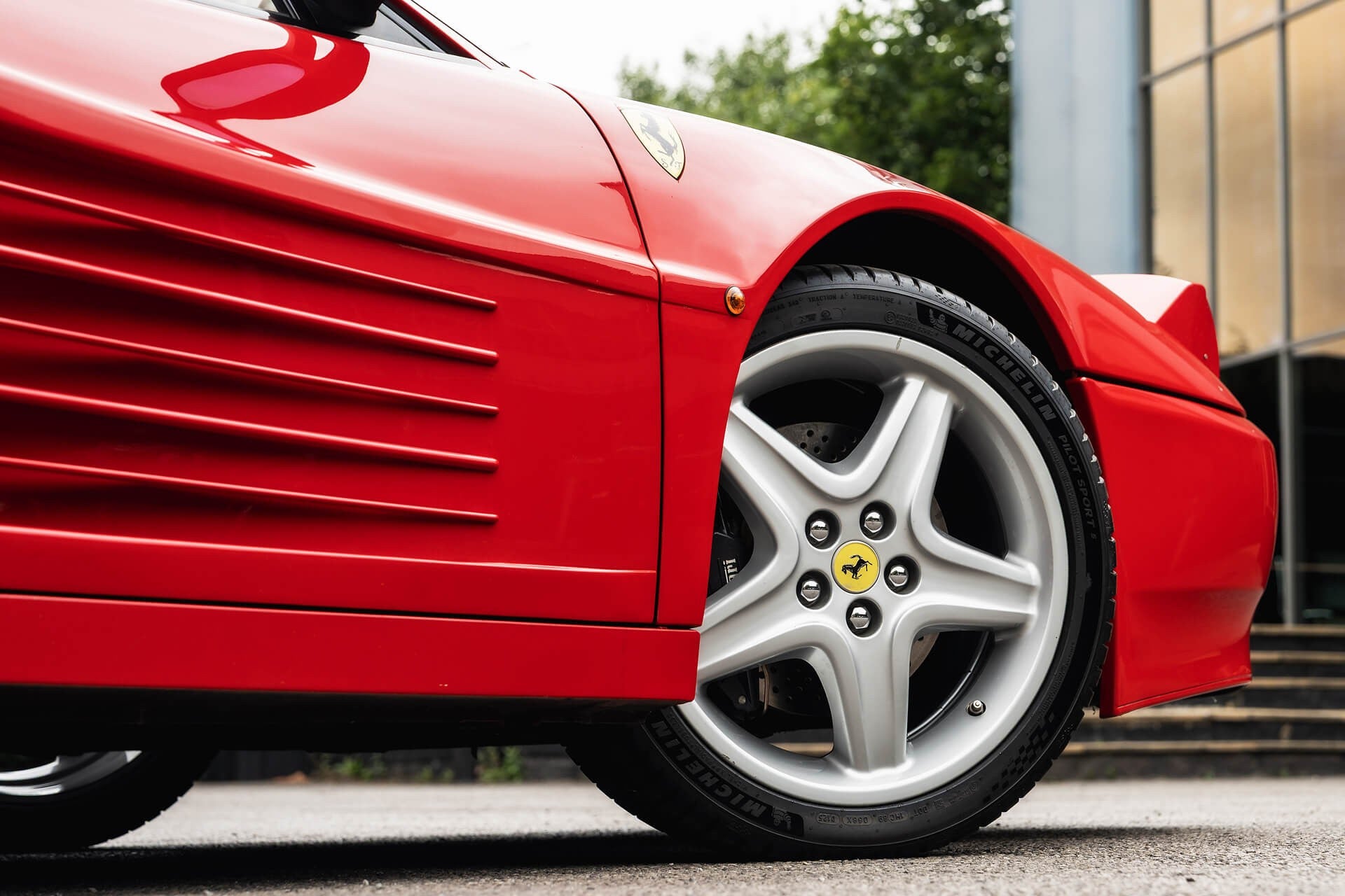 Ferrari 512TR (Left Hand Drive)