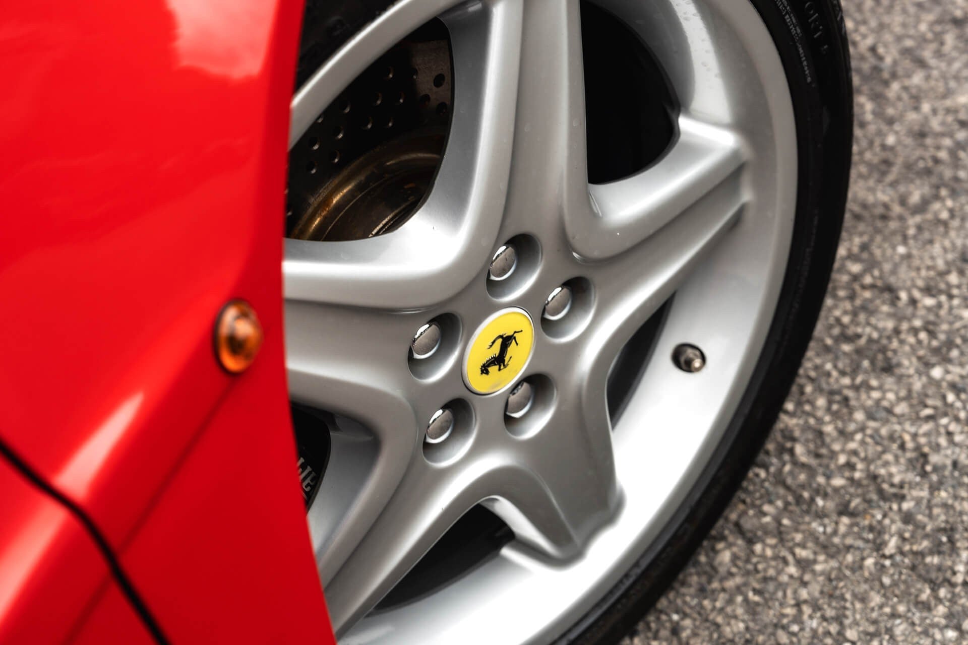 Ferrari 512TR (Left Hand Drive)