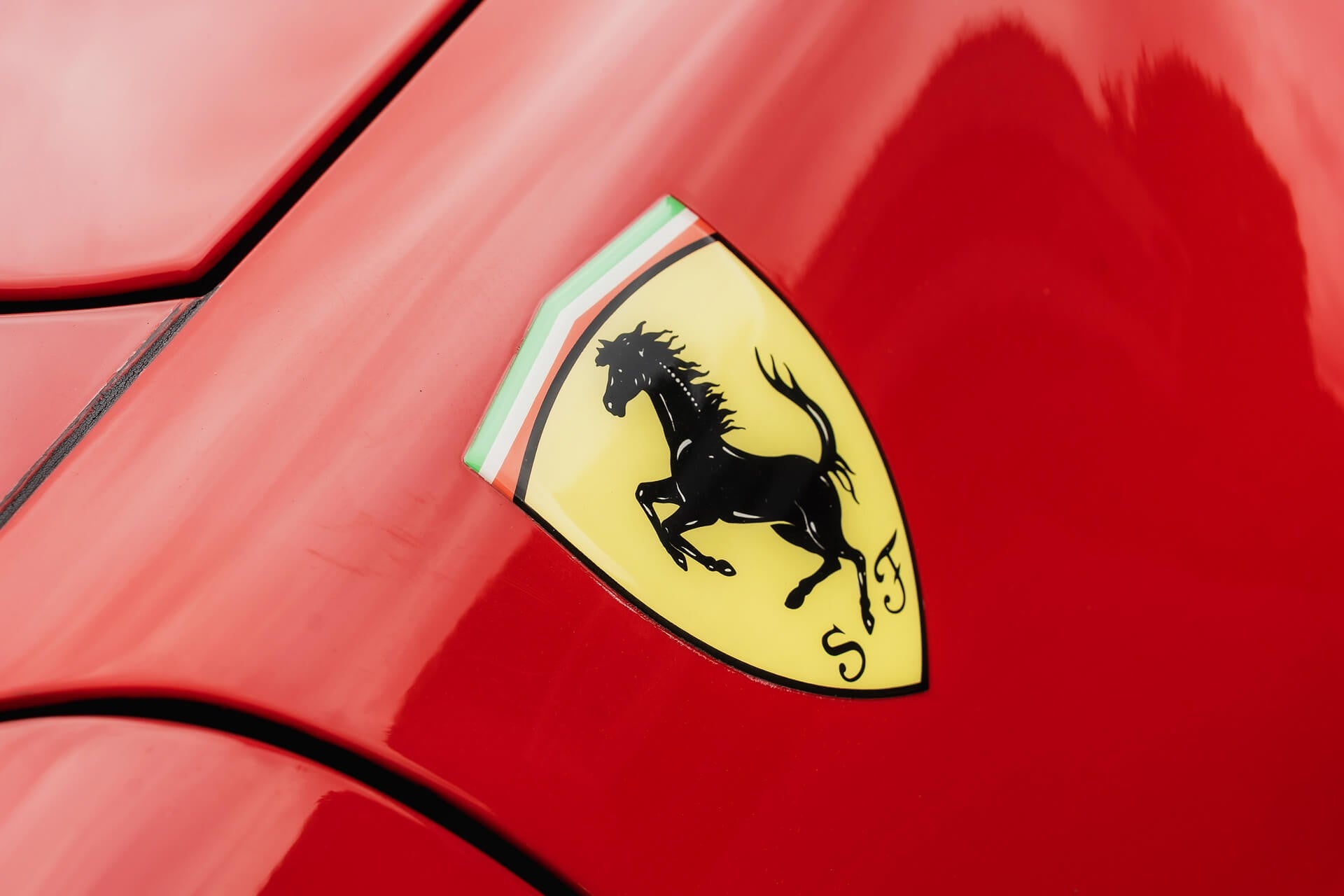 Ferrari 512TR (Left Hand Drive)